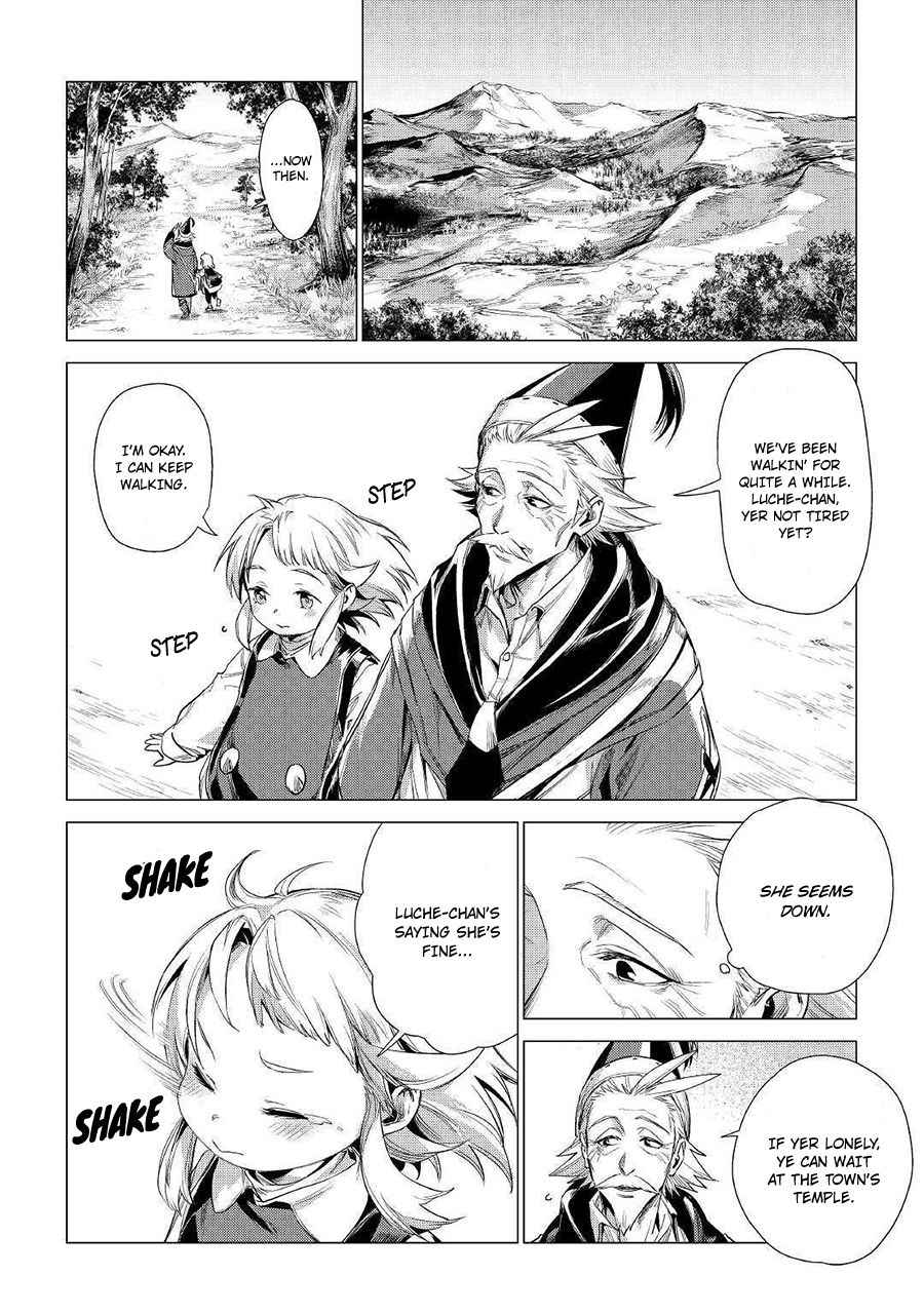 An Oldman in Counterworld Chapter 11.2 18